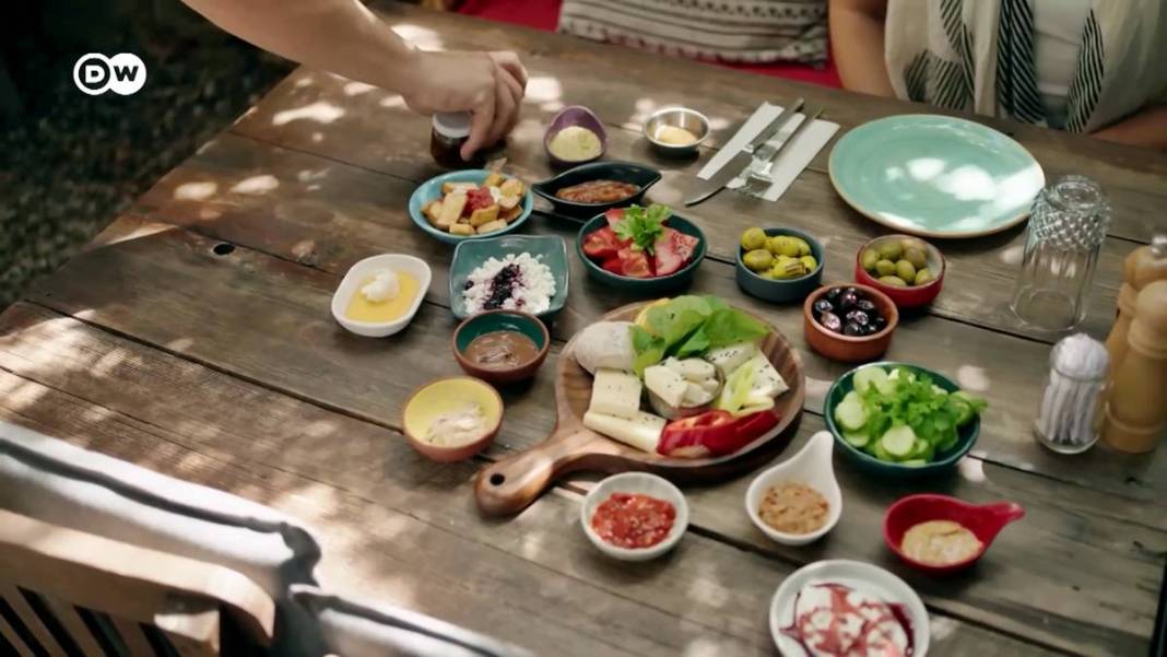 ABD'li gezgin, Ege'de gördüklerine inanamadı! Video çekip tüm dünyaya duyurdu 6